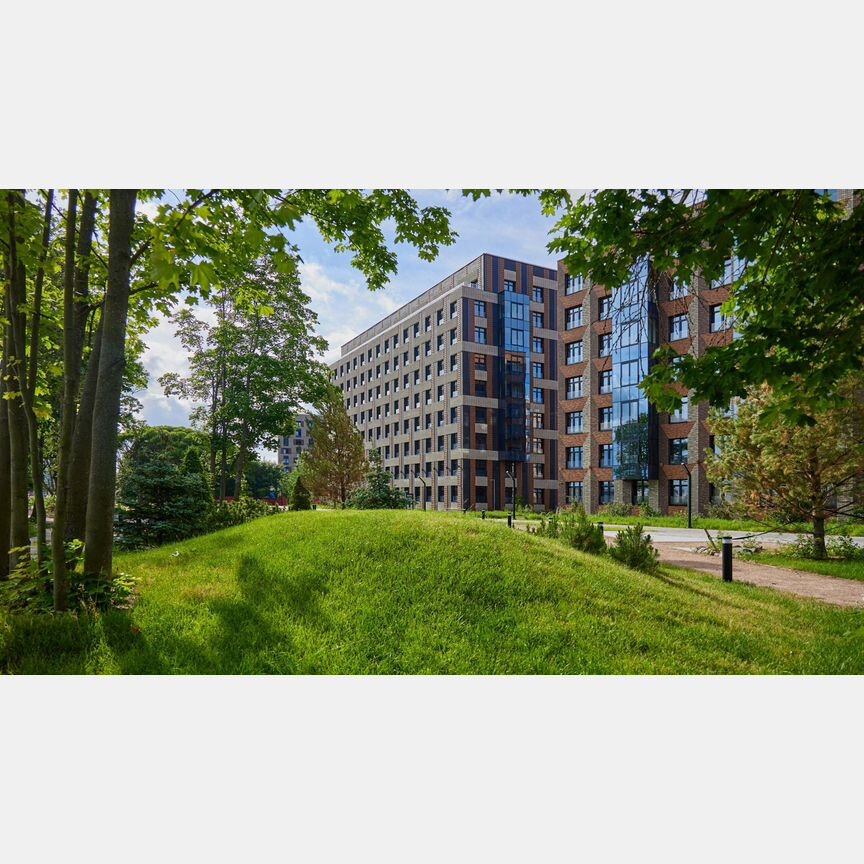 2-к. квартира, 78 м², 9/9 эт.