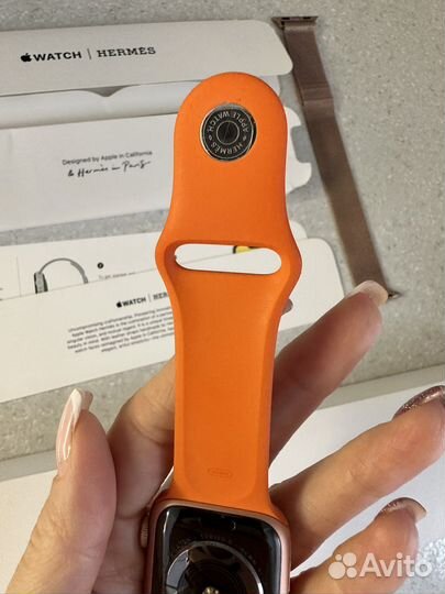Apple watch 5 hermes