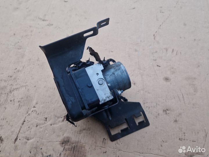 Блок abs 0265232732 Citroen c4 b7 sedan