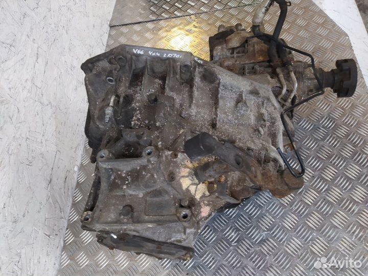 Кпп механическая (МКПП) 6-ступенчатая Land Rover F