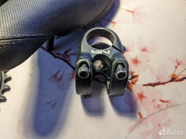 Запчасти на мтб/бмх вилсет 26