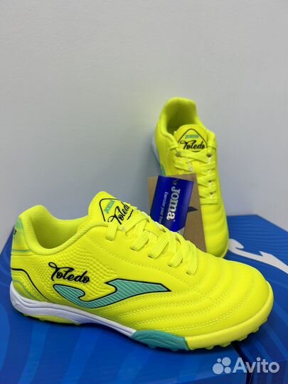 Сороконожки детские Joma Toledo TF