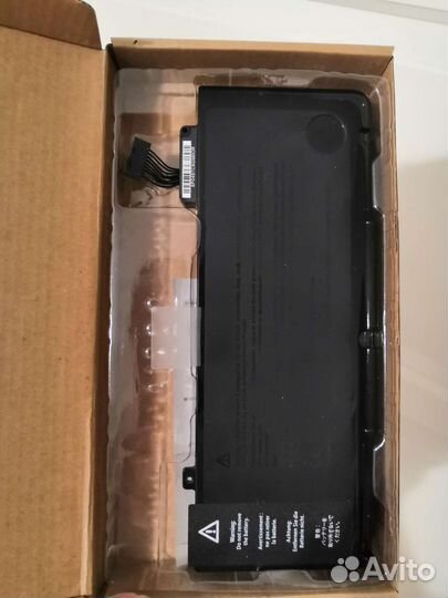 Аккумулятор для Apple macbook pro 13