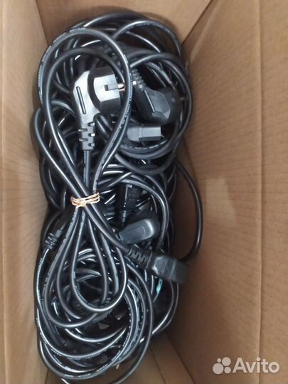 Кабель питания