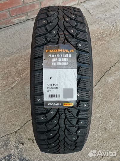 Pirelli Formula Ice 185/65 R15 88T