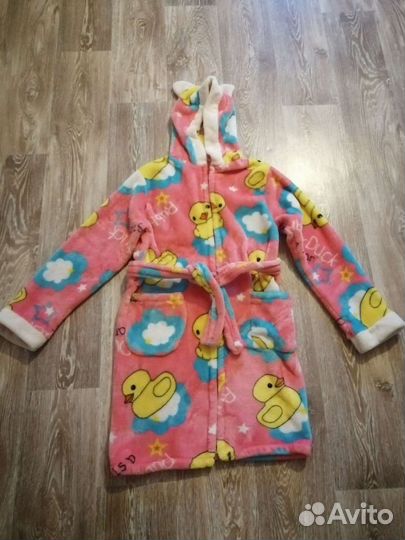 Халат детский