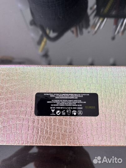 Тени для век Anastasia Beverly Hills Jackie Aina