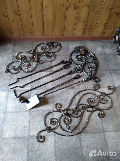 Инструменты для мангала