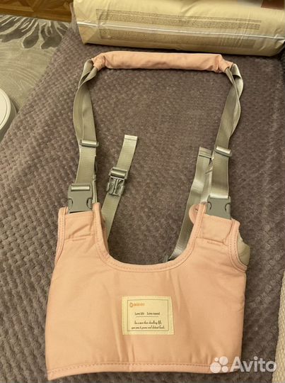 Вожжи для ребенка