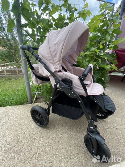 Коляска Indigo Torino 2 в 1