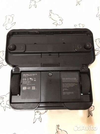 IRobot braava 380t полотер уборщик