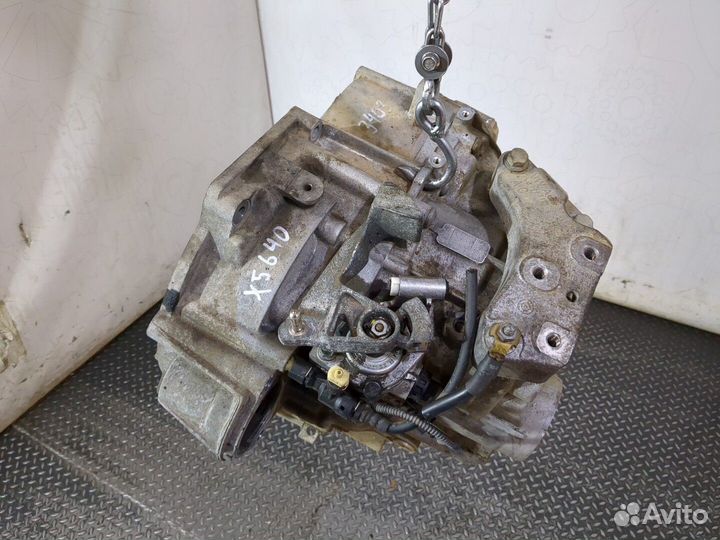 Кпп 6-ст.мех 4х4 (МКПП) Skoda Yeti