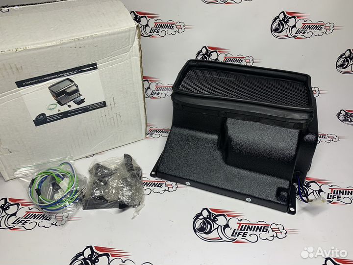 Печка (отопитель дополнительный) нива