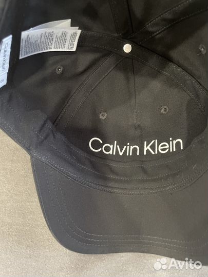 Кепка Calvin Klein оригинал