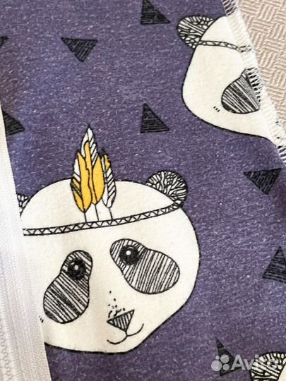 Пеленка кокон mjolk