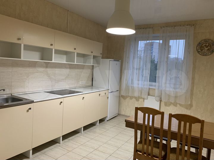 1-к. квартира, 38,2 м², 2/25 эт.