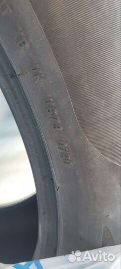 Pirelli P Zero II 295/40 R21