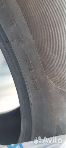 Pirelli P Zero II 295/40 R21