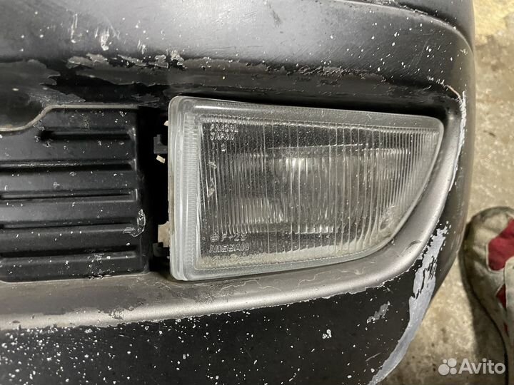 Птф фары Nissan Primera P11