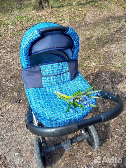 Детская коляска