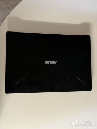 Ноутбук asus FX503VM