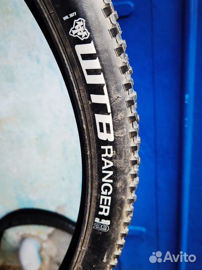 Покрышка Wtb Ranger 29x2,25