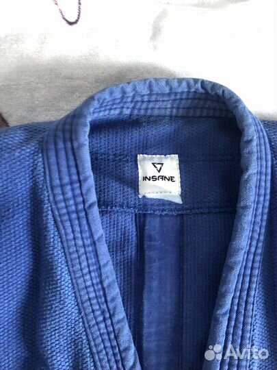 Кимоно для дзюдо 160-190