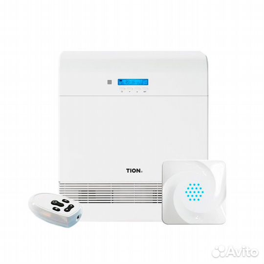 Tion Бризер O2 MAC