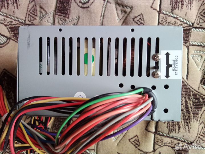 Блок питания для пк 300w