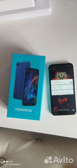 HONOR 8S, 2/32 ГБ