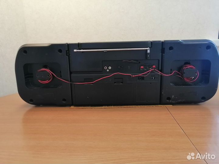 Радио магнитола Sharp