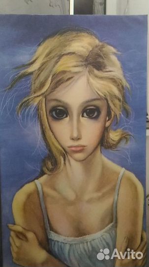 Картина постер