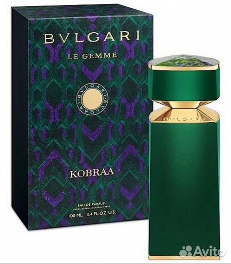 Bvlgari Kobraa