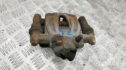 Суппорт тормозной задний левый mercedes benz vito