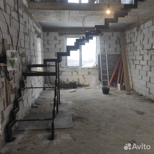 Каркас для лестницы