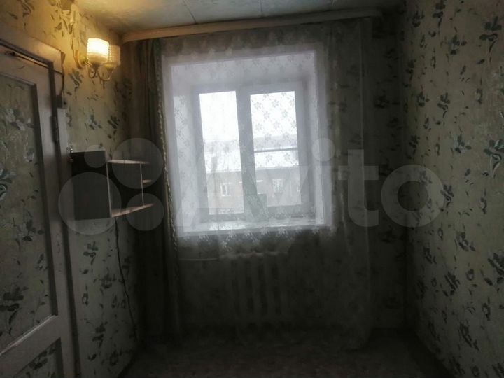 3-к. квартира, 52 м², 5/5 эт.