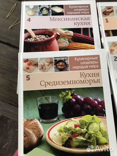 Кулинарные шедевры мира