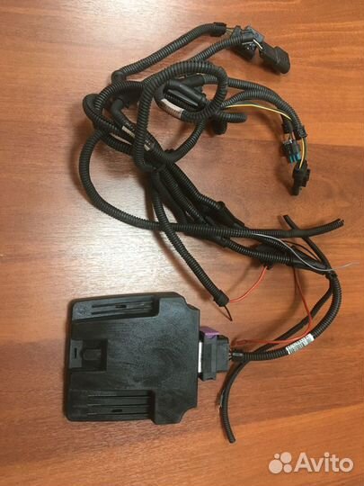 Чип бокс Speed Buster для BMW Дизель 3.0