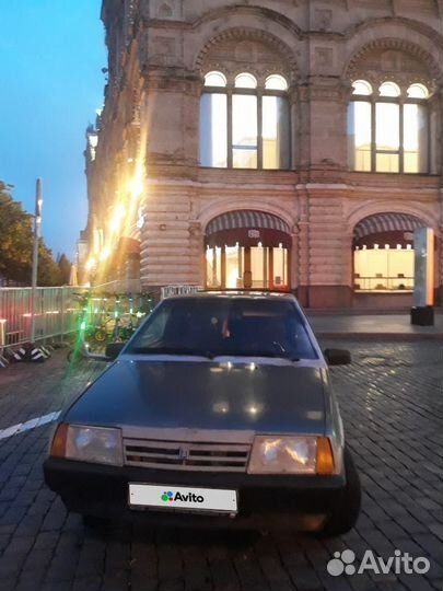 ВАЗ 2108 1.3 МТ, 1994, 75 000 км