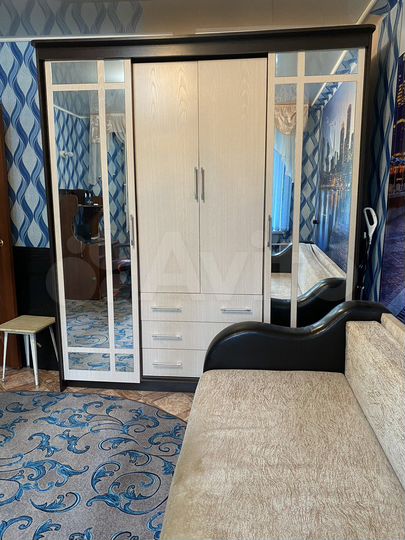 2-к. квартира, 45 м², 1/5 эт.