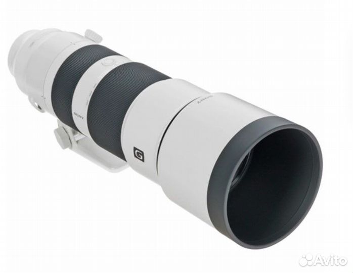 Sony FE 200-600mm f/5.6-6.3 G OSS новый