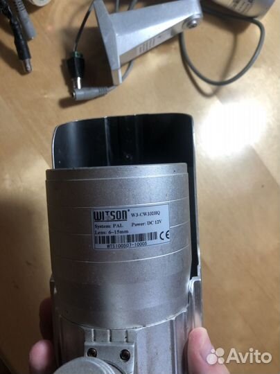 Камера видеонаблюдения