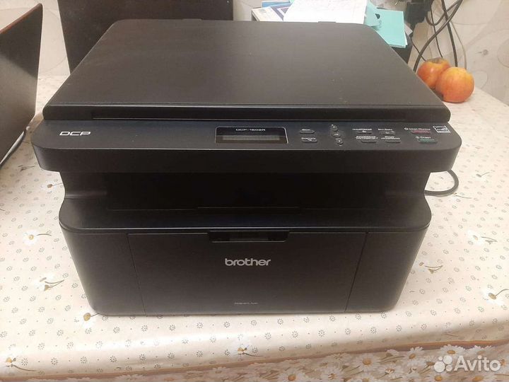 Мфу лазерный DCP 1510r