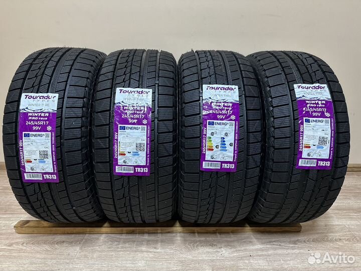 Tourador Winter Pro TSU2 245/45 R17 100V