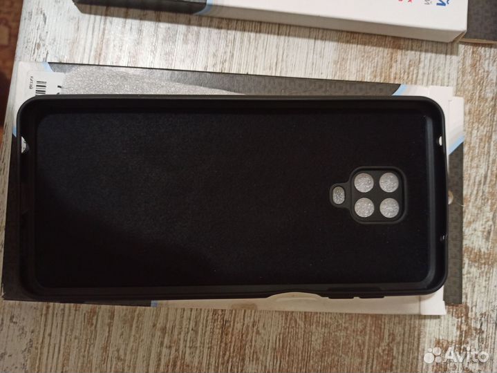 Чехол для Xiaomi Redmi Note 9s/9 pro