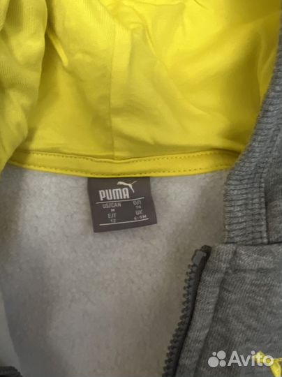 Детский спортивный костюм puma