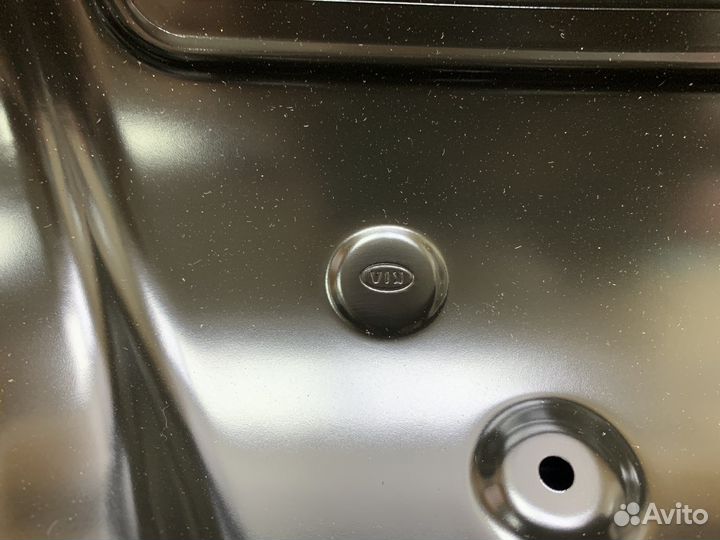 Крышка багажника Kia Rio 4