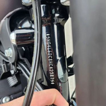 Harley-Davidson Sportster 883, 2017, 13 000 км