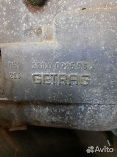 BMW 316 E36 МКПП getrag 2200022596