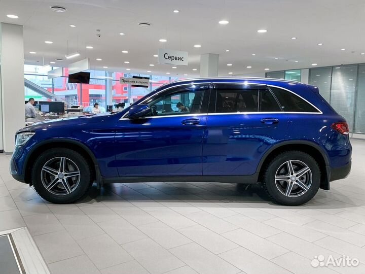 Mercedes-Benz GLC-класс 2.0 AT, 2019, 24 996 км